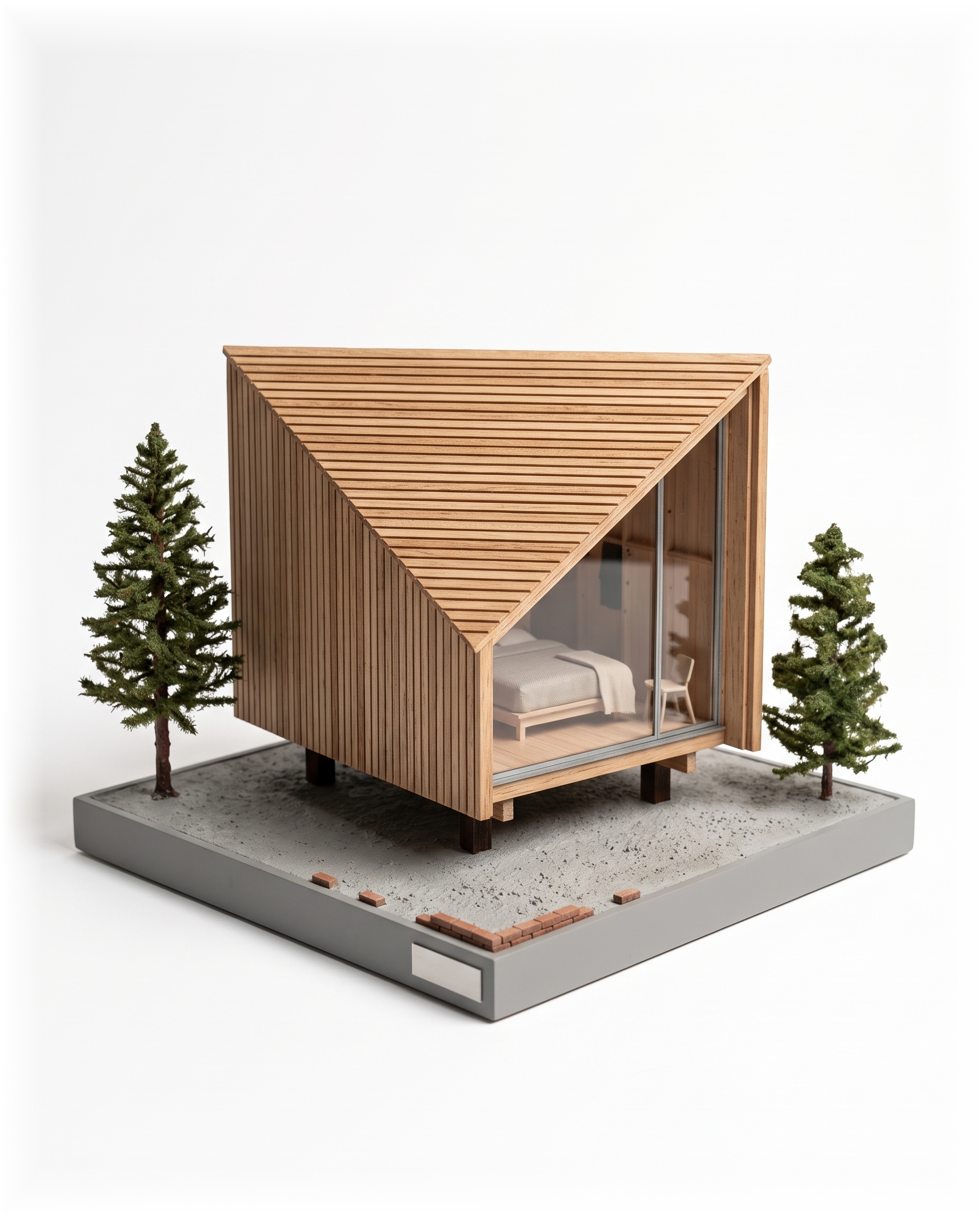 Forest Retreat — Studio Puisto