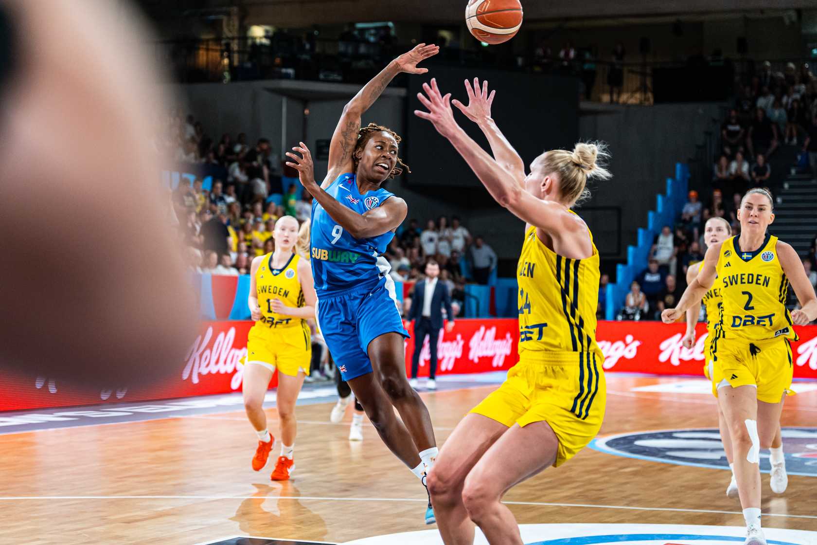 Shanice Beckford-Norton