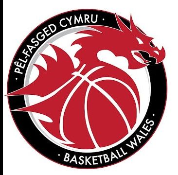 Basketball Wales Logo