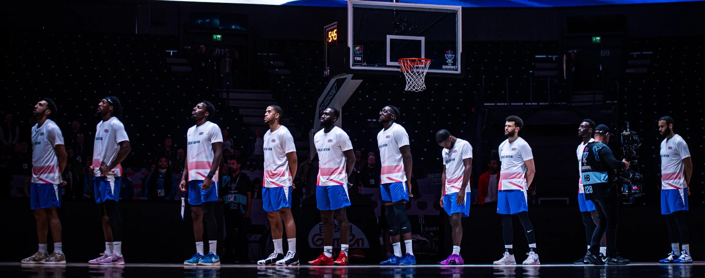 Great Britain Men: Team Suspension Lifted and November Window Confirmed