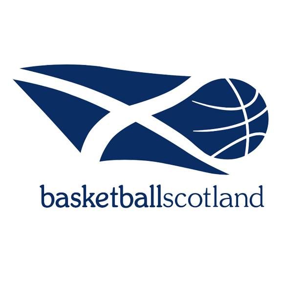 Basketball Scotland Logo