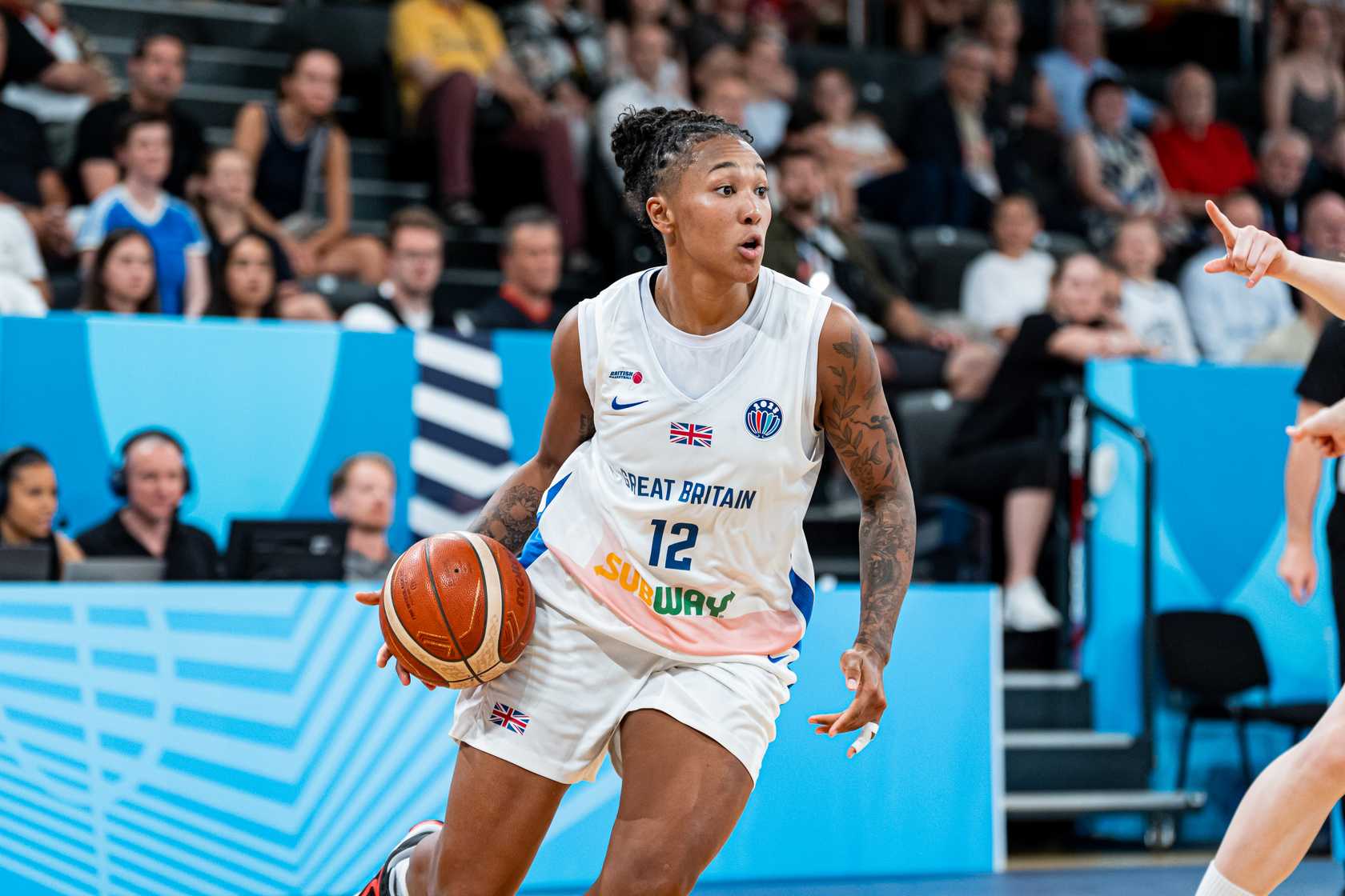 GB Women - Sav