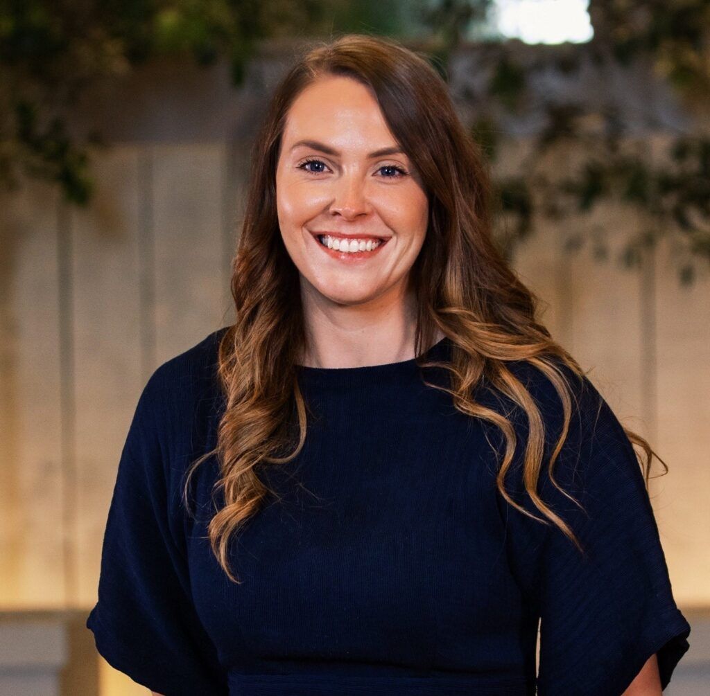 Headshot of Katy Adamson