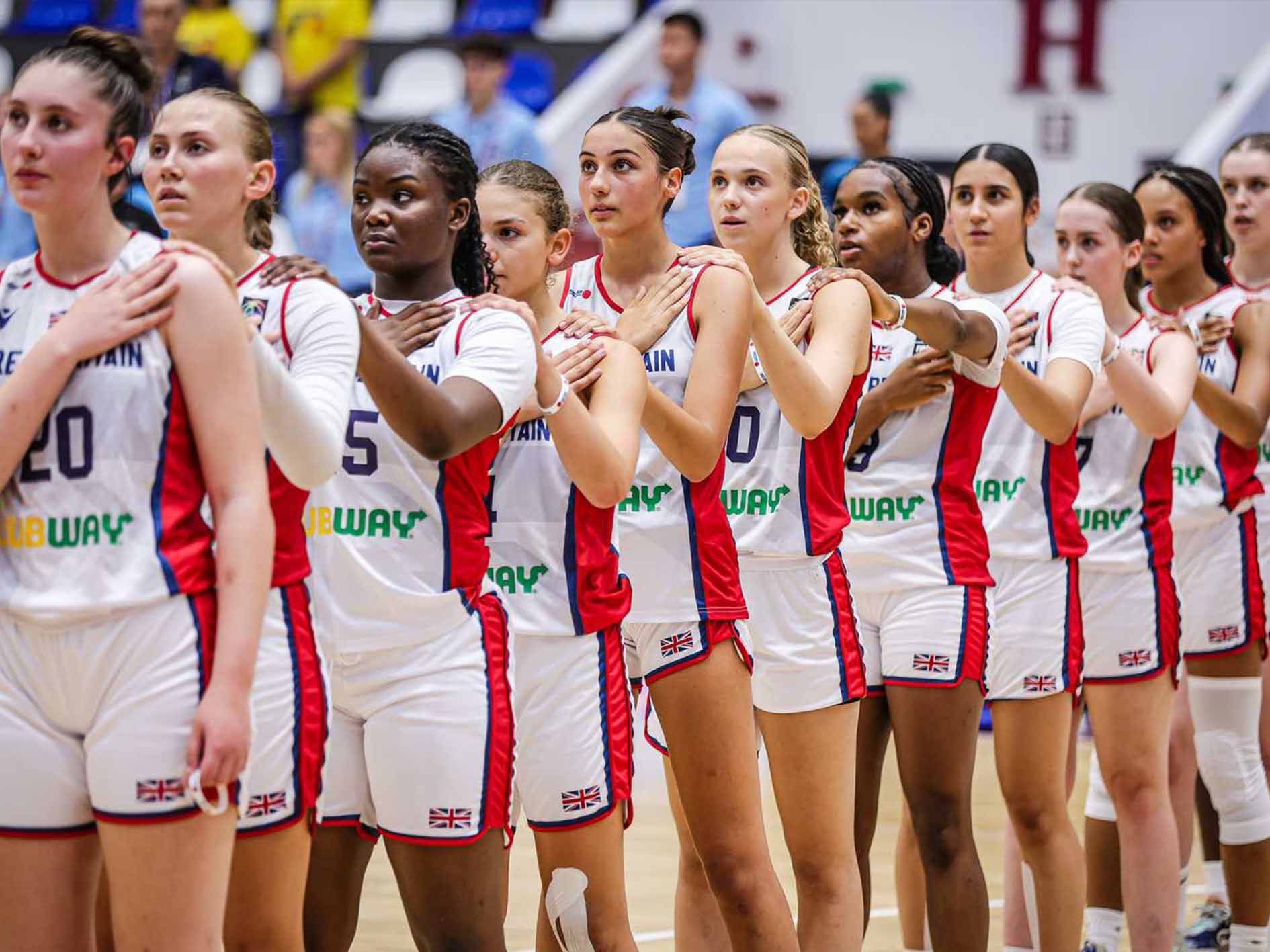 U16 Women
