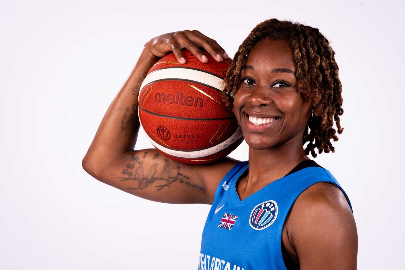 Shanice Beckford-Norton