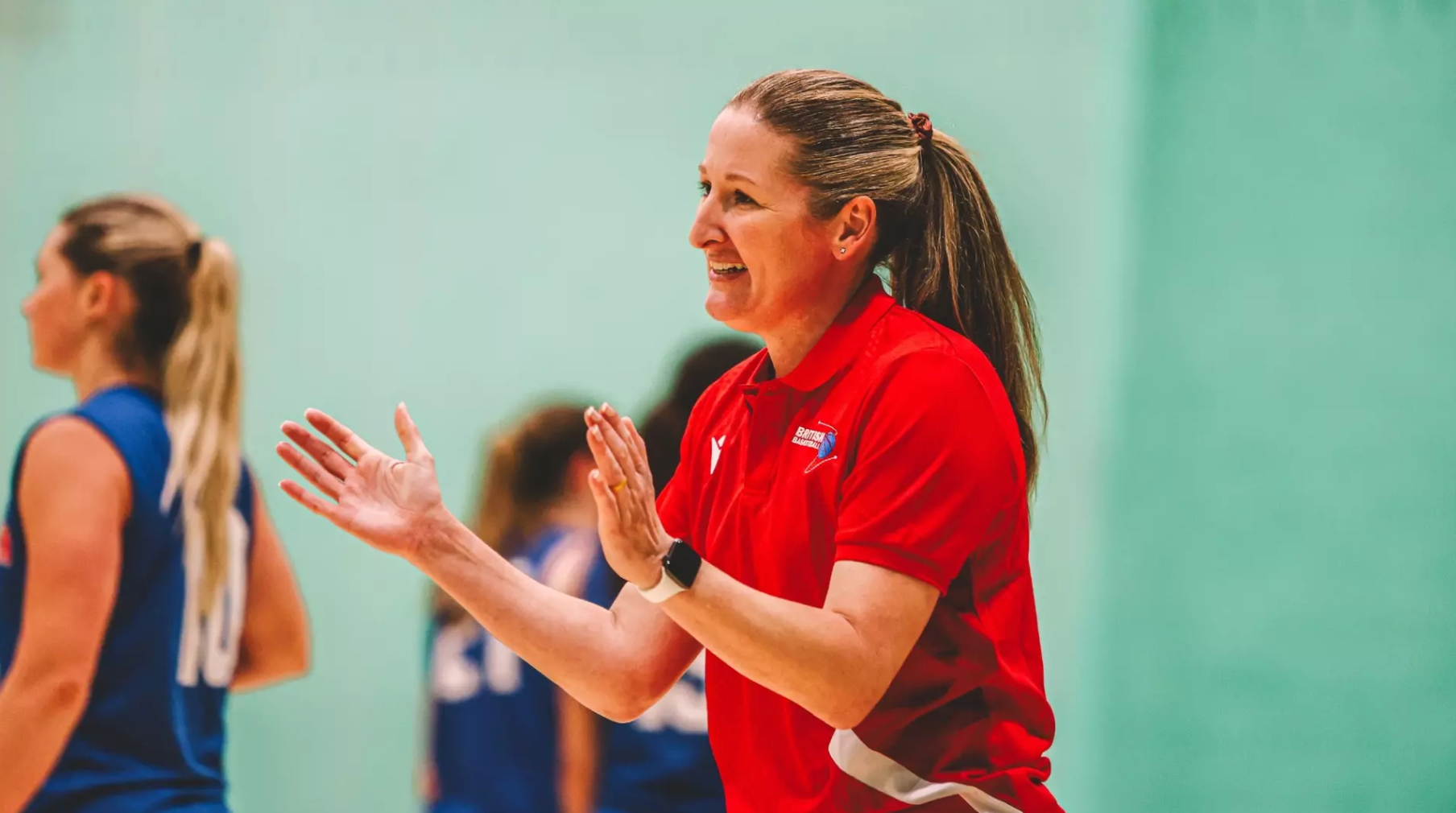 Hopkins-Chery thrilled to be part of critical GB role