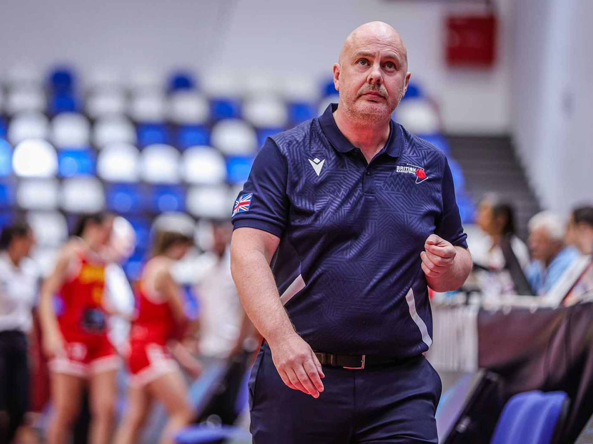 U16 Women Head Coach