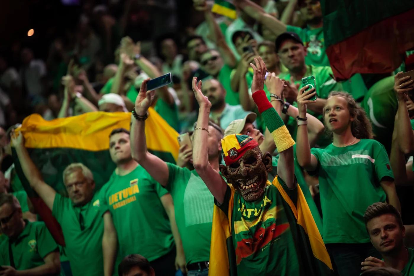 Game 1 Preview: Great Britain VS Lithuania