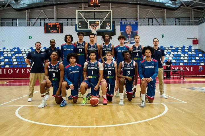 U18 Men