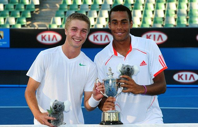 Ward-Hibbert wins Australia Open doubles title