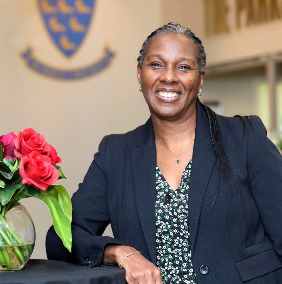 Sadie Mason MBE Headshot