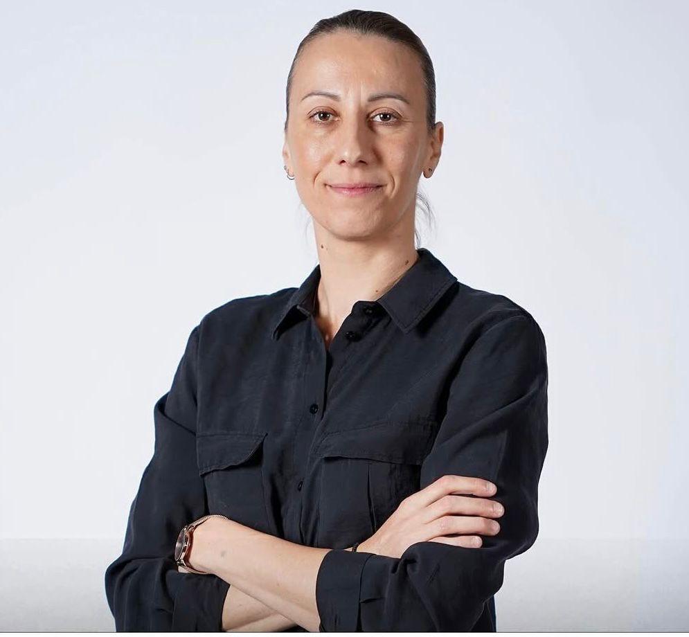 Styliani Kaltsidou 