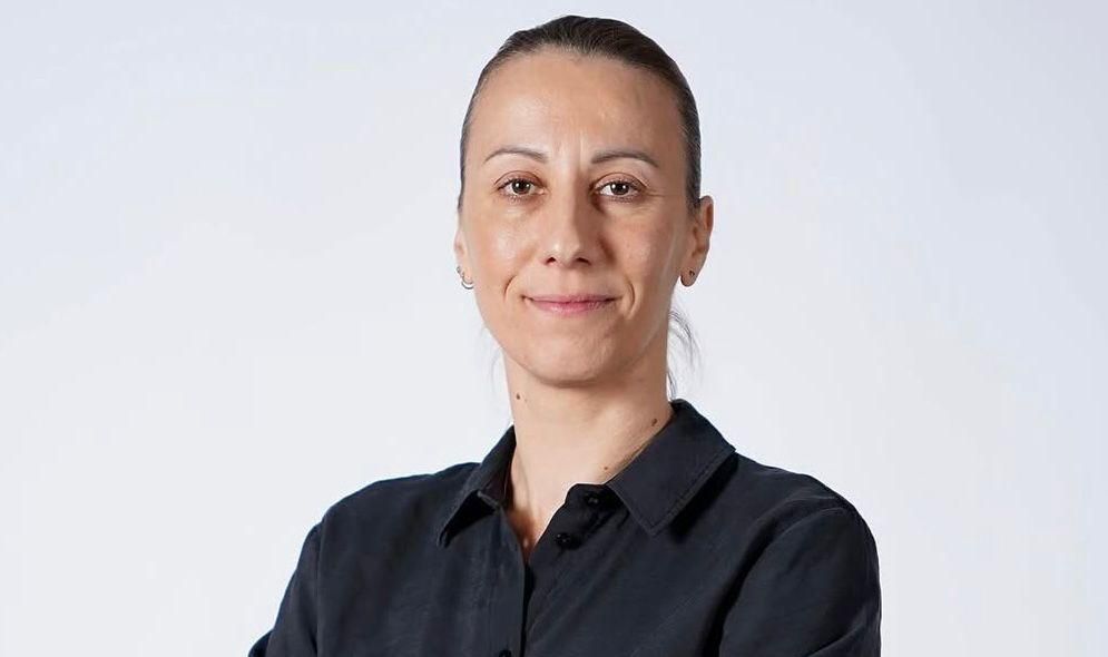 Styliani Kaltsidou has been named as Head Coach of British Basketball’s Senior Women’s team