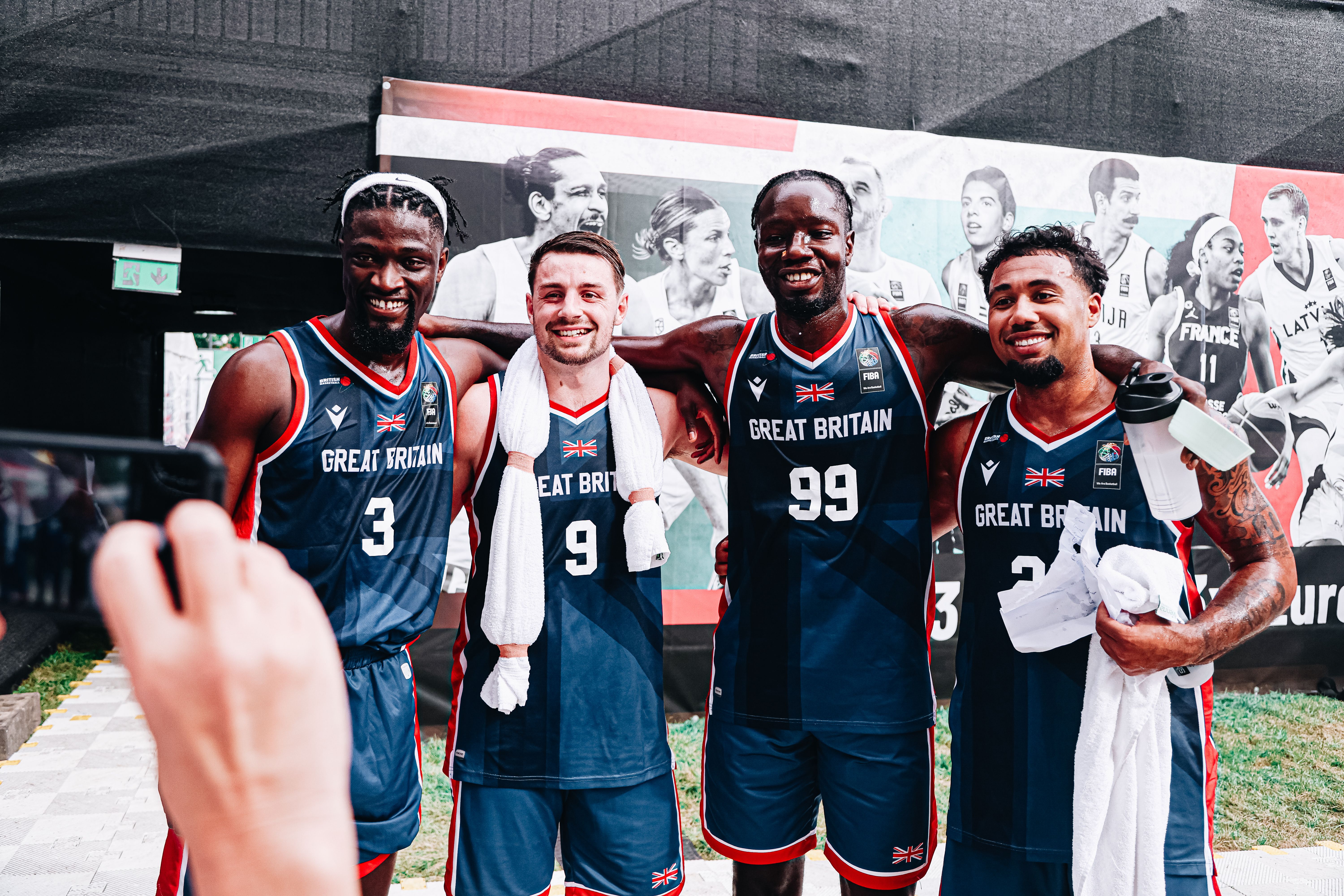 FIBA 3x3 World Cup Mongolia 2025