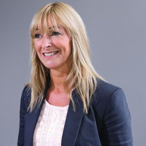 Michelle Vernon-Way Headshot