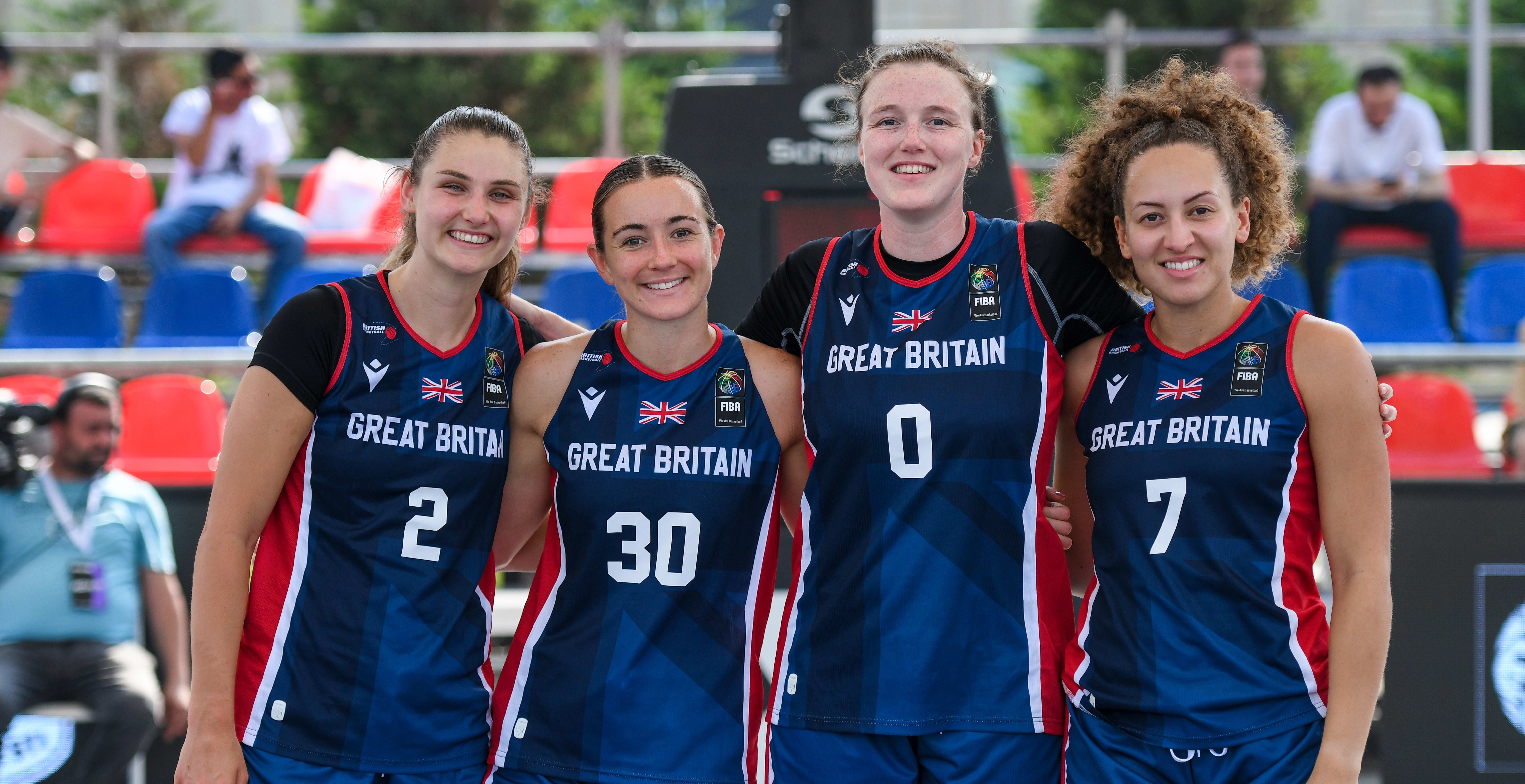 Edmonton, Canada, set to host next stop of FIBA 3x3 Women’s Series