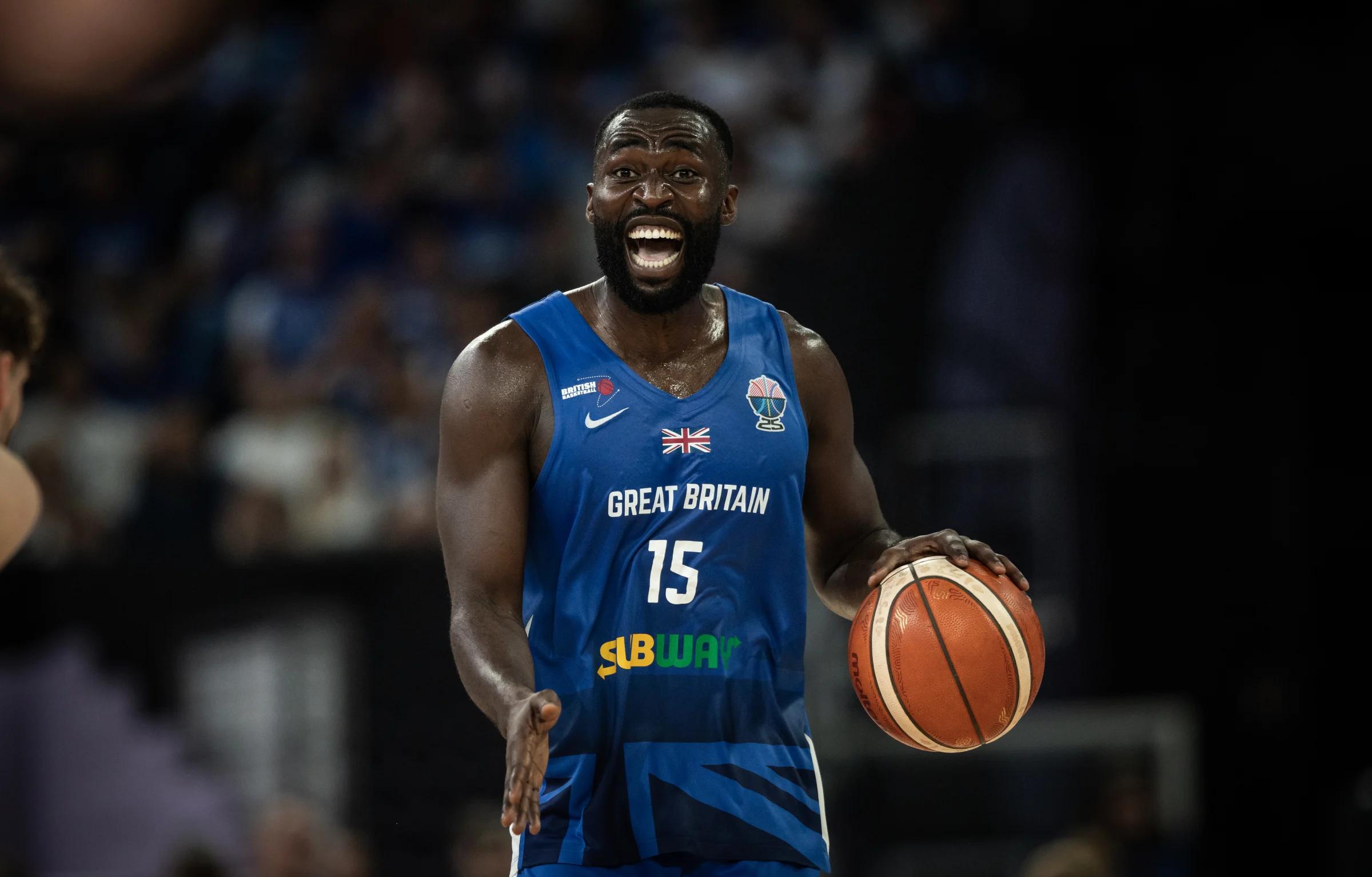 Game 3 Preview: Great Britain VS Sweden