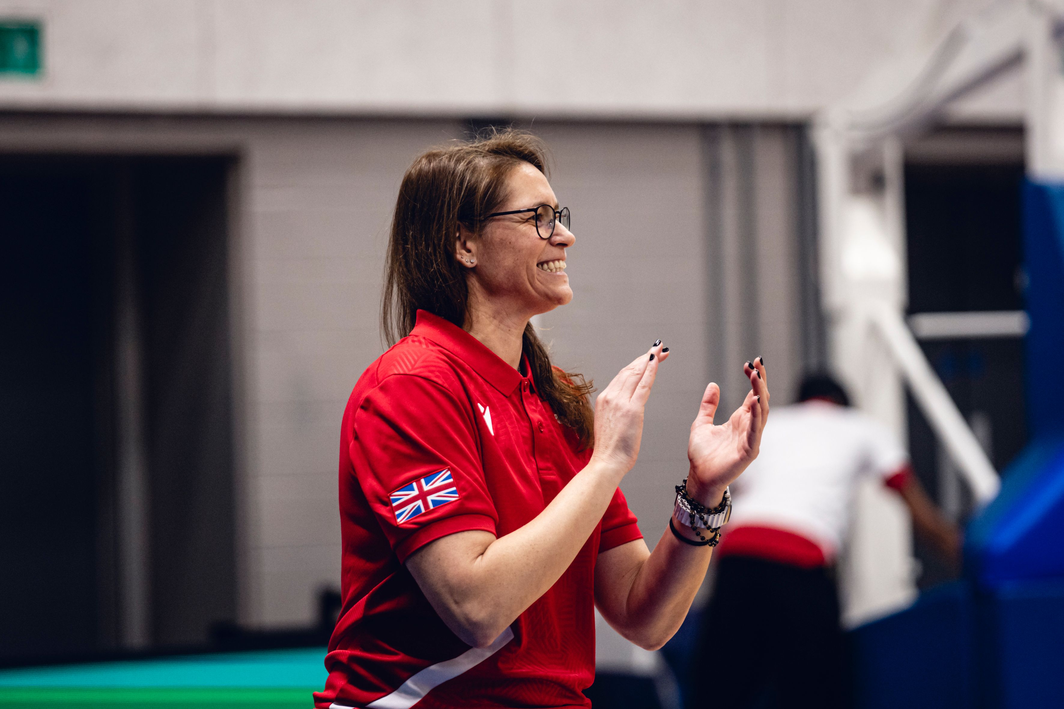Head Coach, Anna
