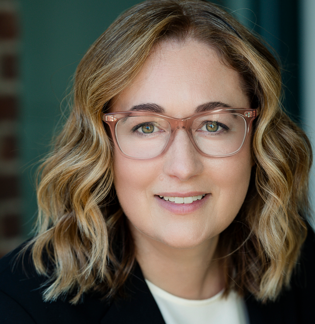 Melissa Lawton Headshot
