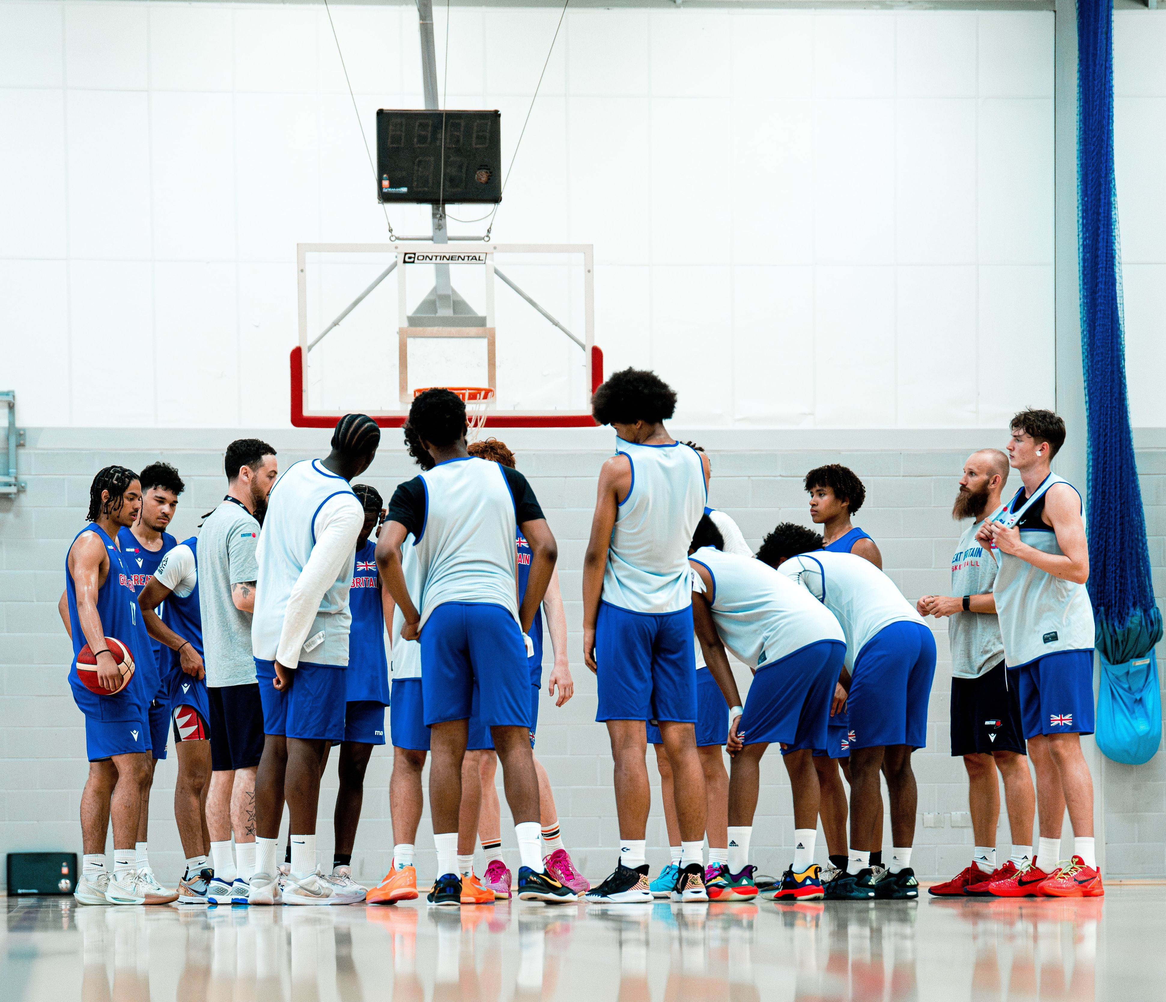 U16 Men’s EuroBasket set to begin in Skopje, North Macedonia