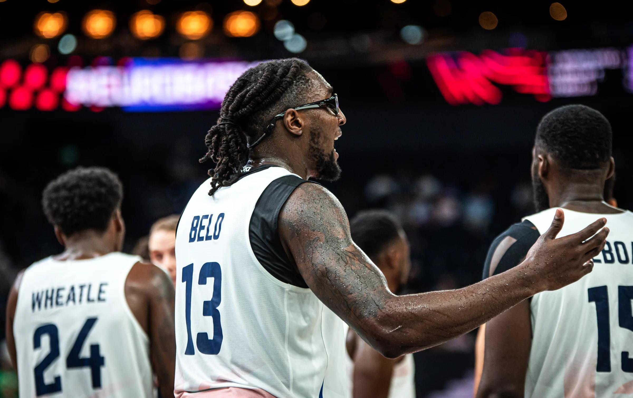 Disappointing night for GB as they fall to Sweden