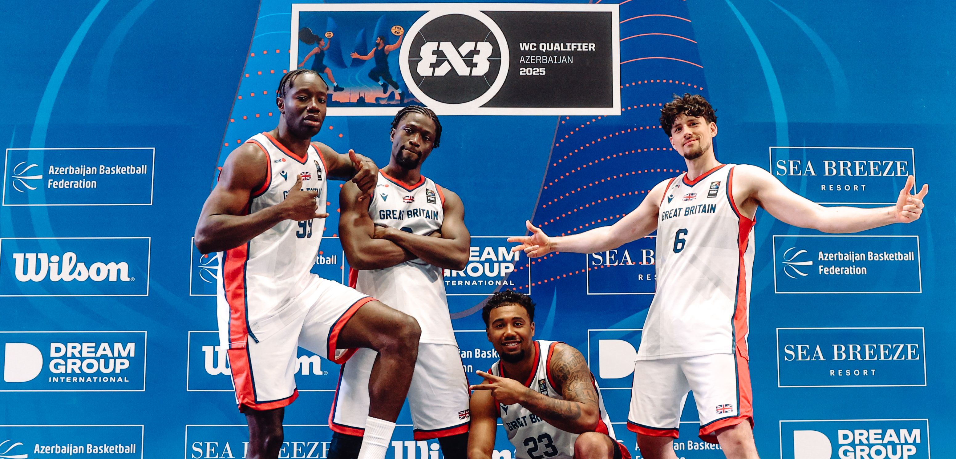 FIBA 3x3 World Cup Qualifier 2025