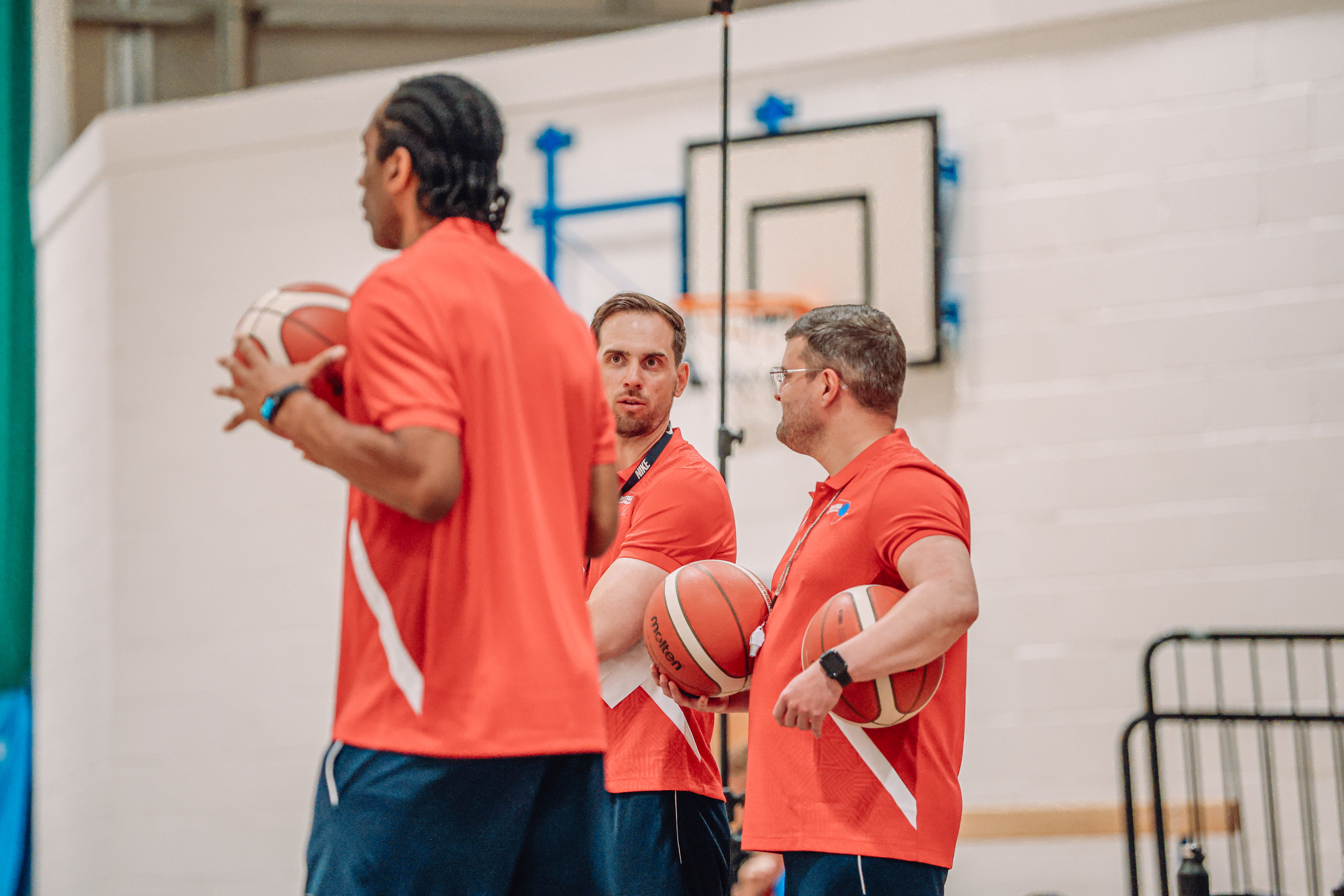 GB U18 Men kickstart their EuroBasket campaign this week against Ireland