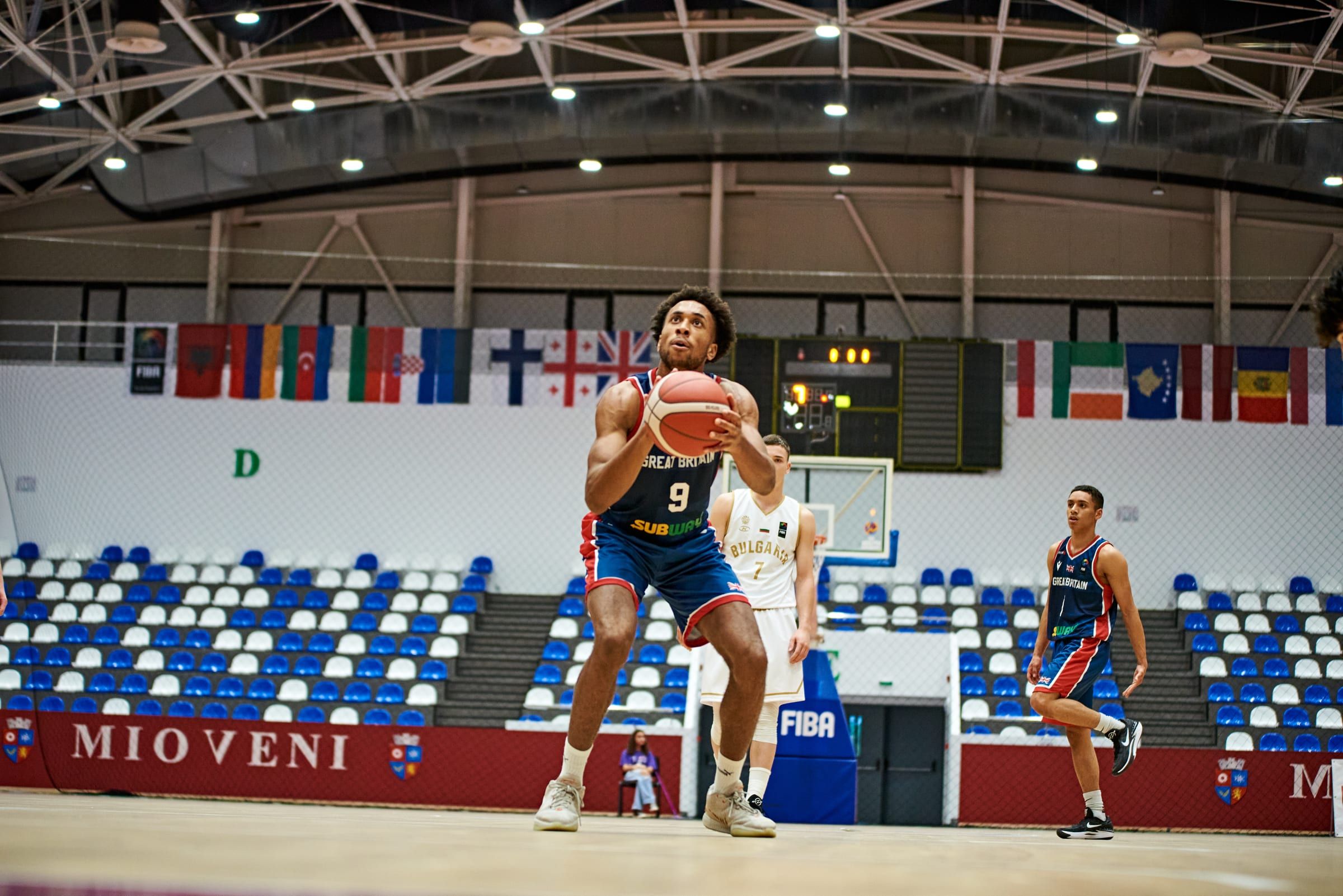 A final look at GB Men’s U20s ahead of FIBA EuroBasket 2025 Division B
