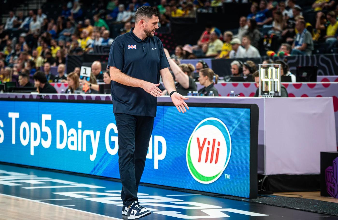 Game 4 Preview: Germany VS Great Britain