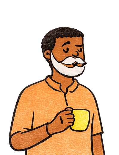 Harun. H. Nangoyo a.ka Papa Hisam