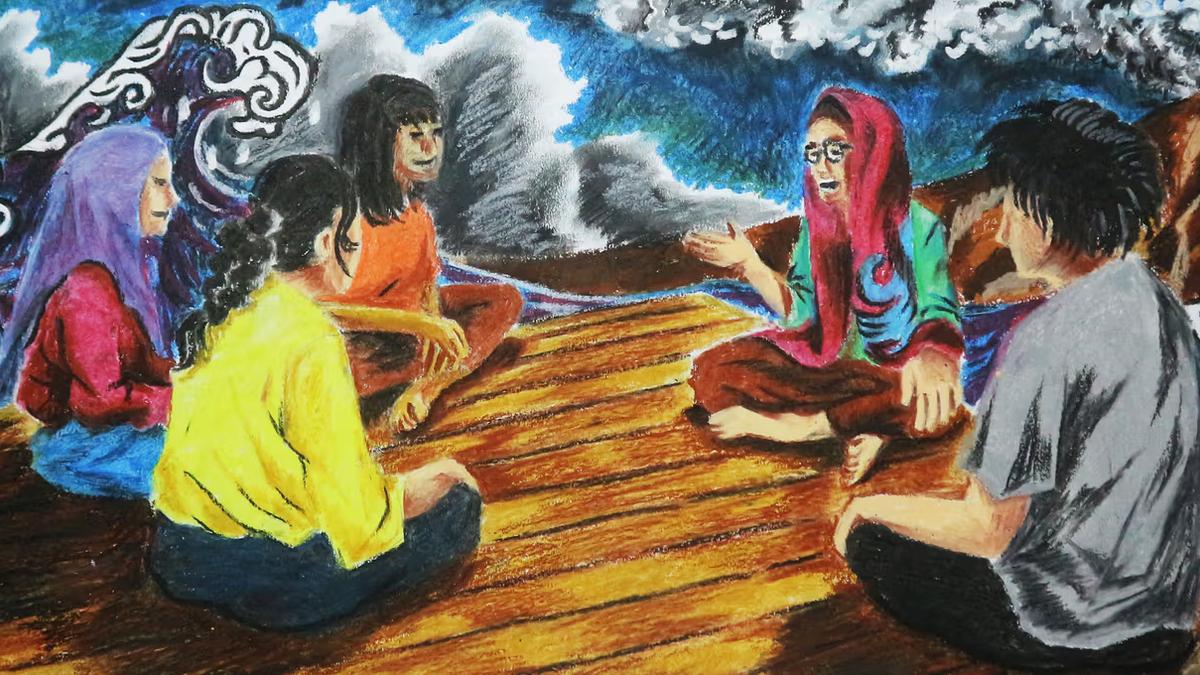 Duplicated - Asal-Usul Masyarakat Ndee di Sandada