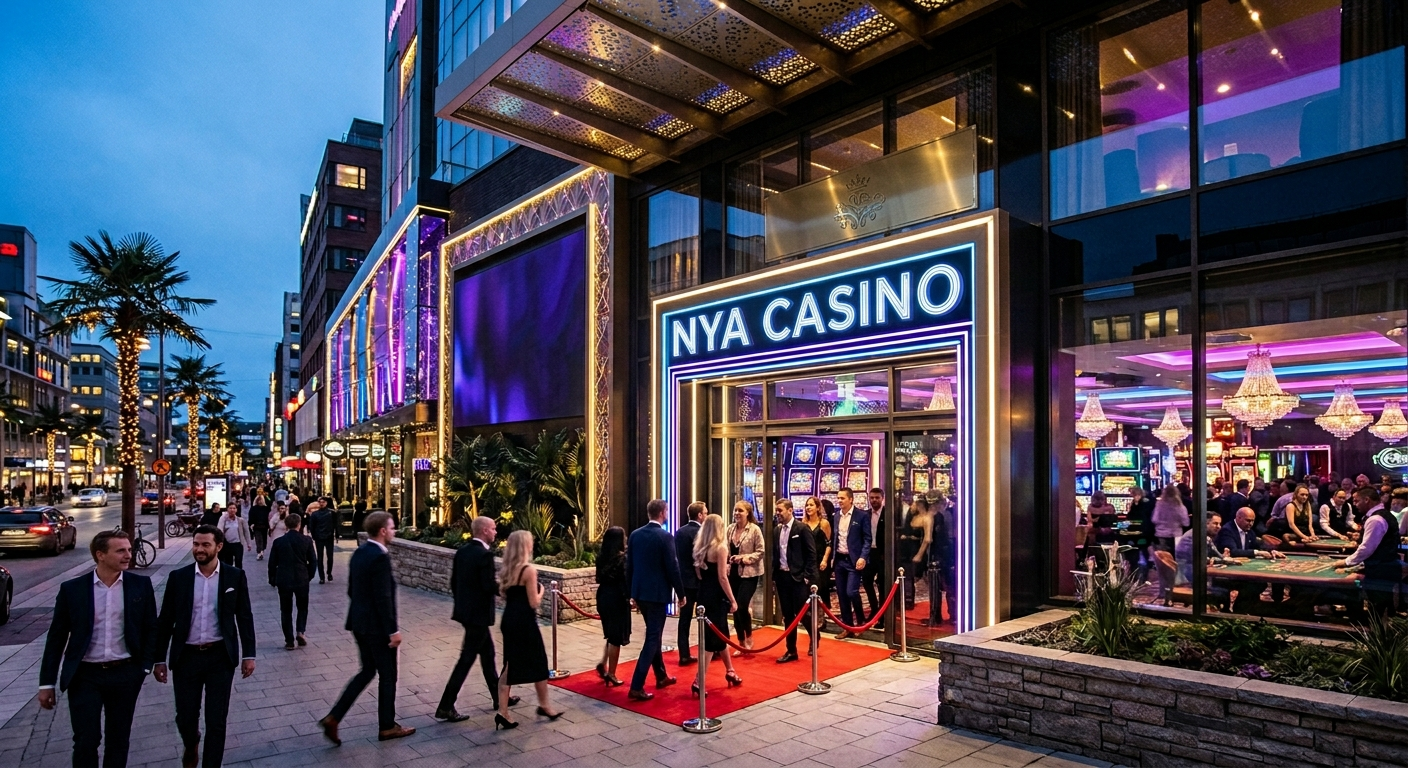 Nya casino