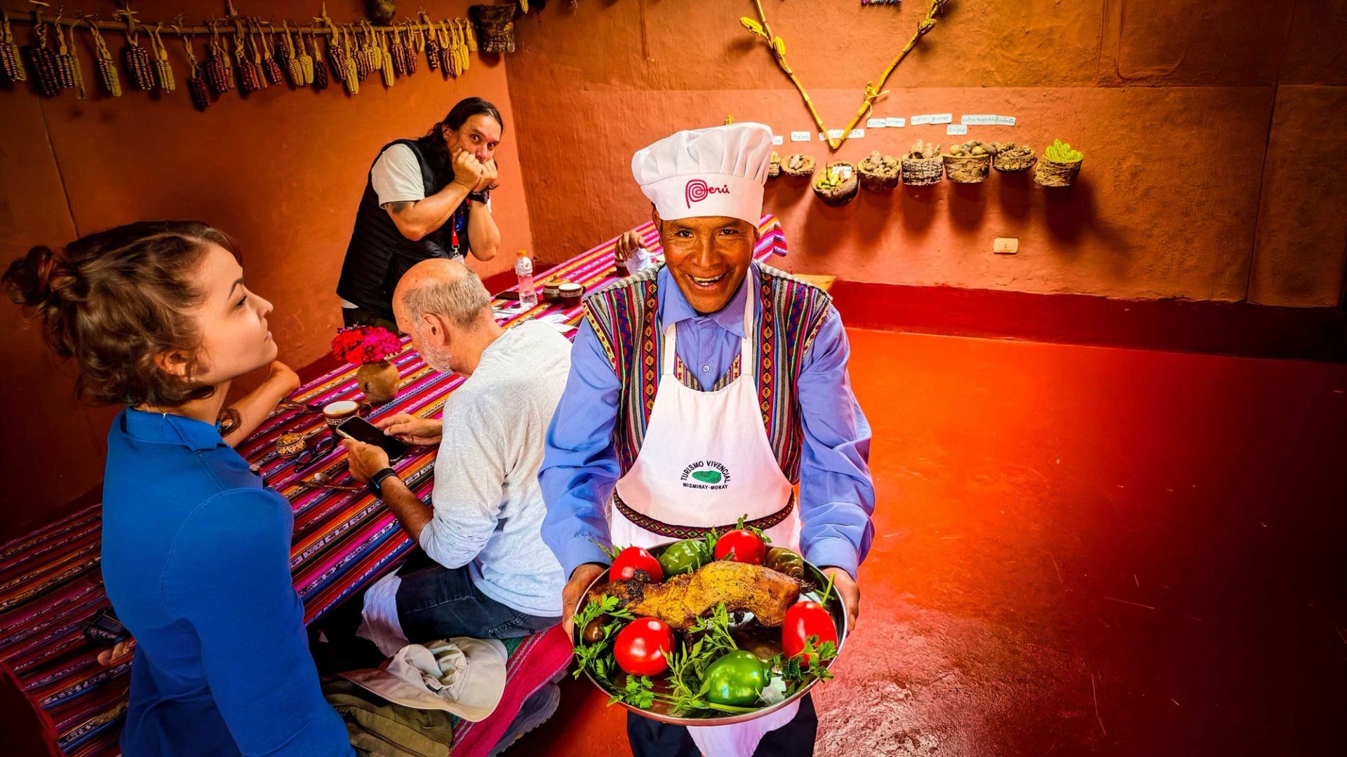 Sovereign Gastronomy: From Field to Community Table