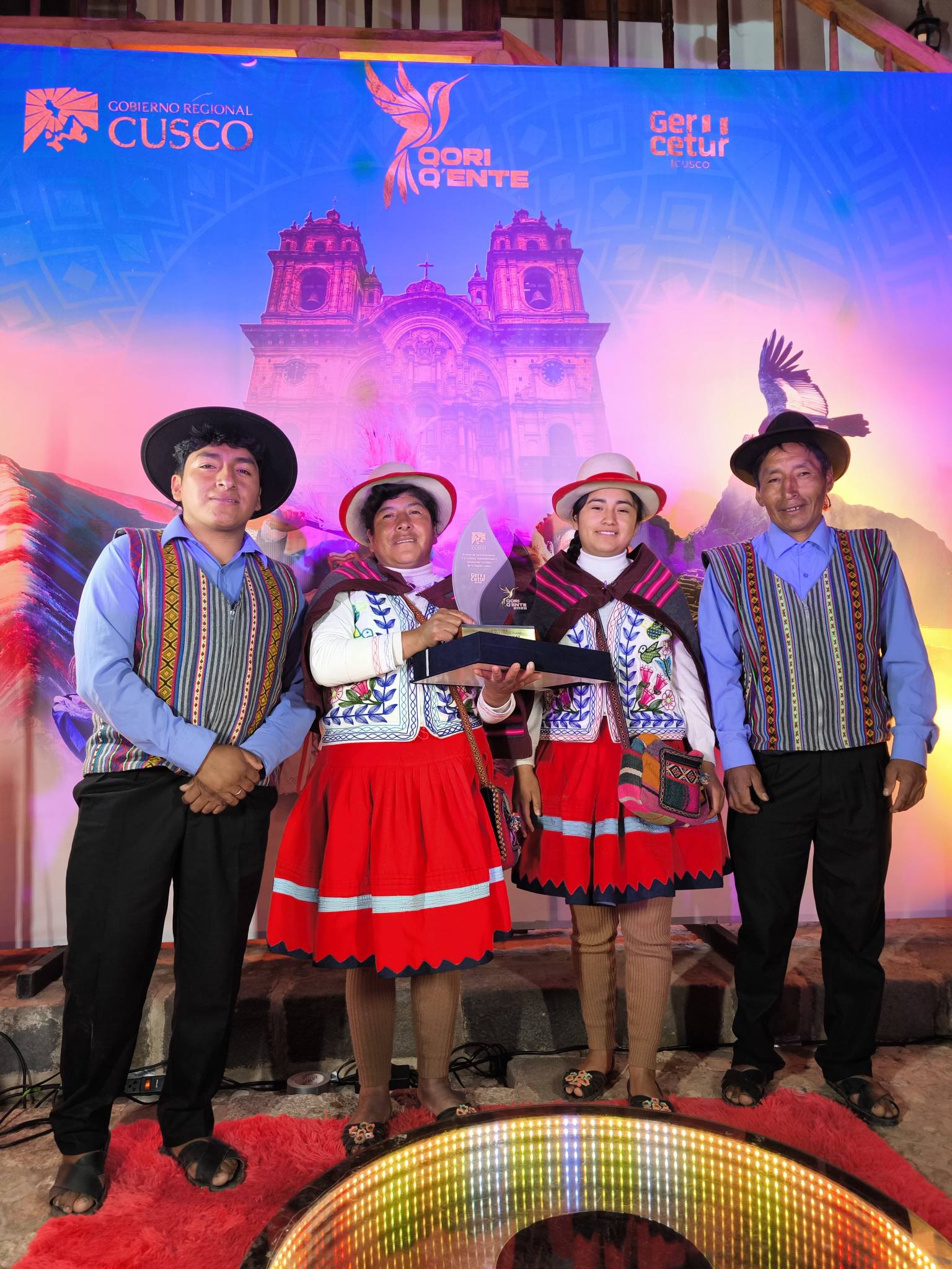 About Misminay Moray,
Community Tourism