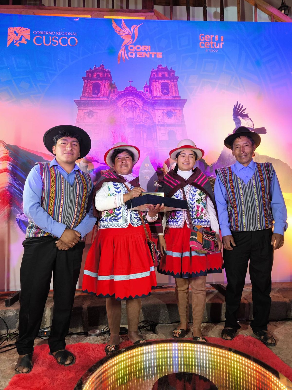 About Misminay Moray,
Community Tourism