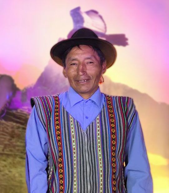 Fotografía de Eulogio Sota Ccolqqhehuanca