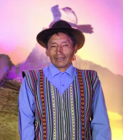 Fotografía de Eulogio Sota Ccolqqhehuanca