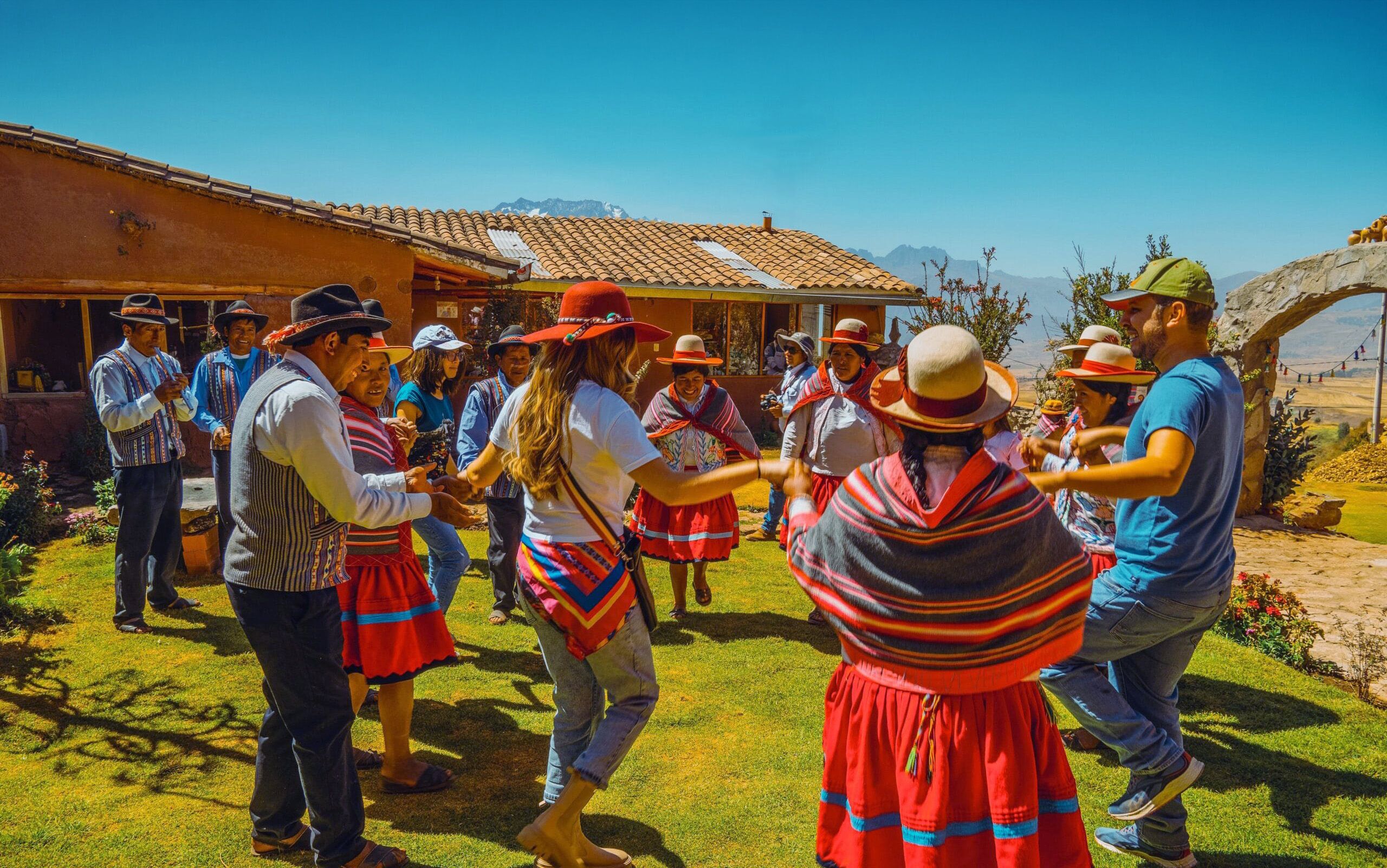 Comunidad Misminay Moray
