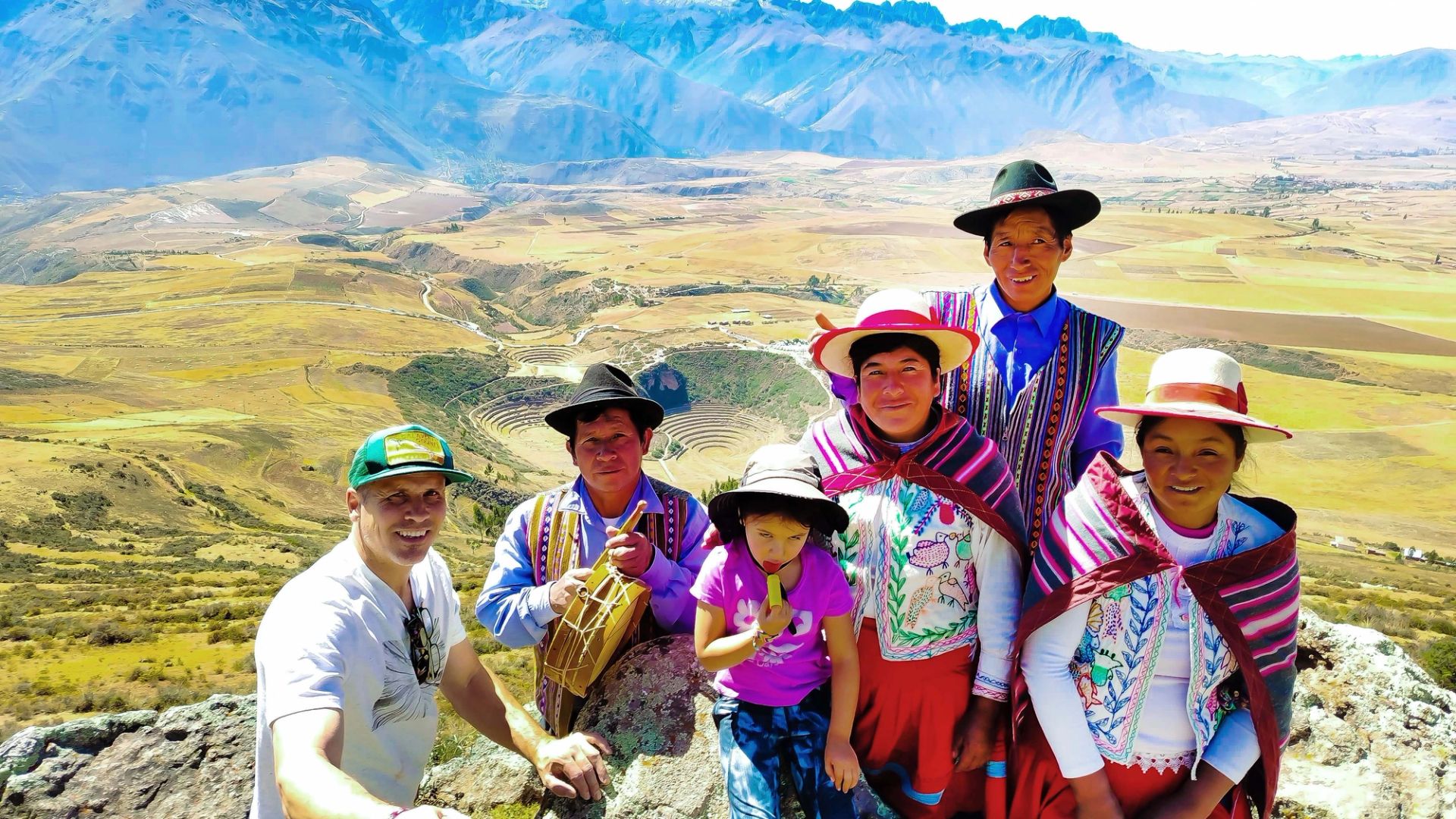 Impacto del Turismo Comunitario en Misminay
