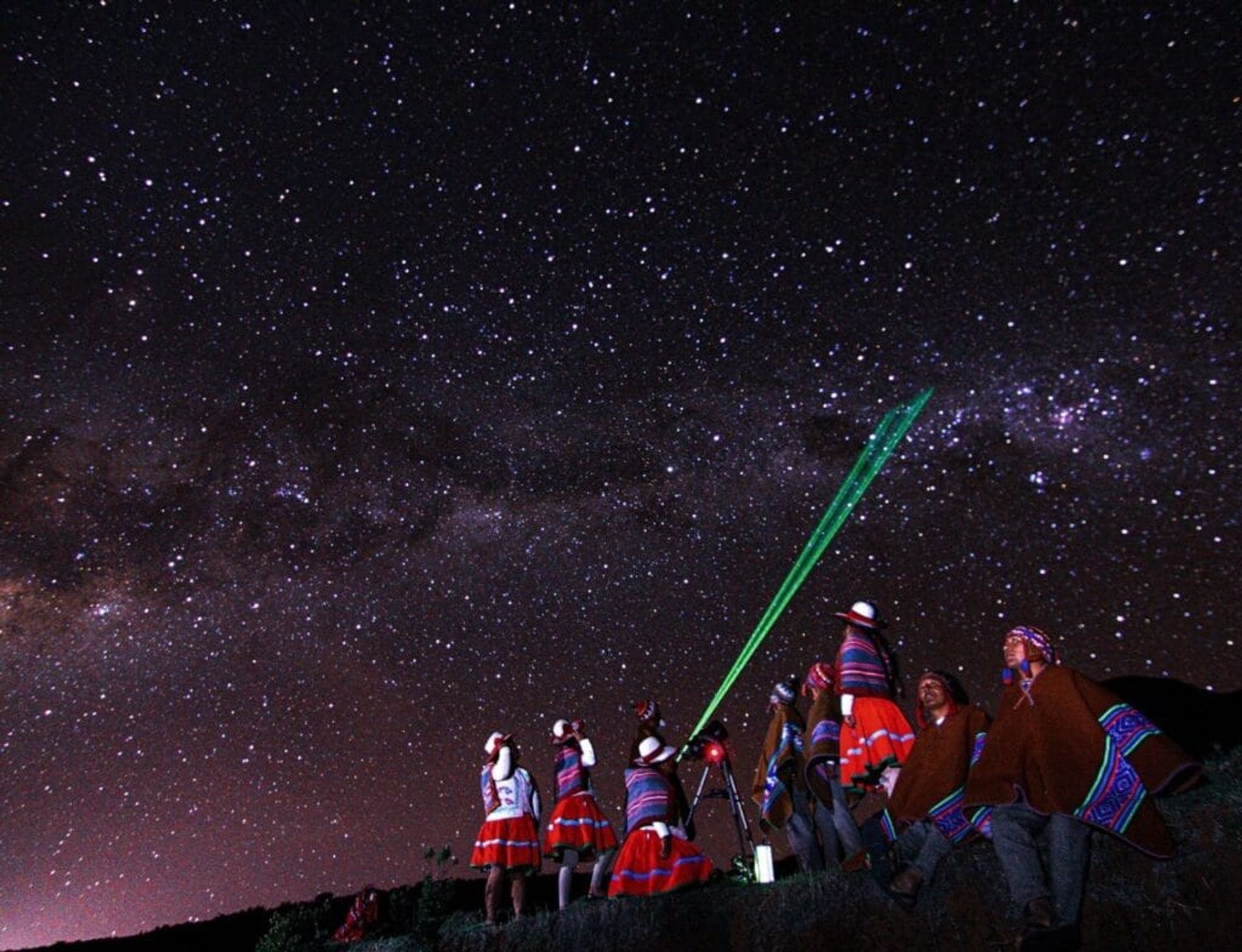 The Inca Sky: Astronomy from Misminay