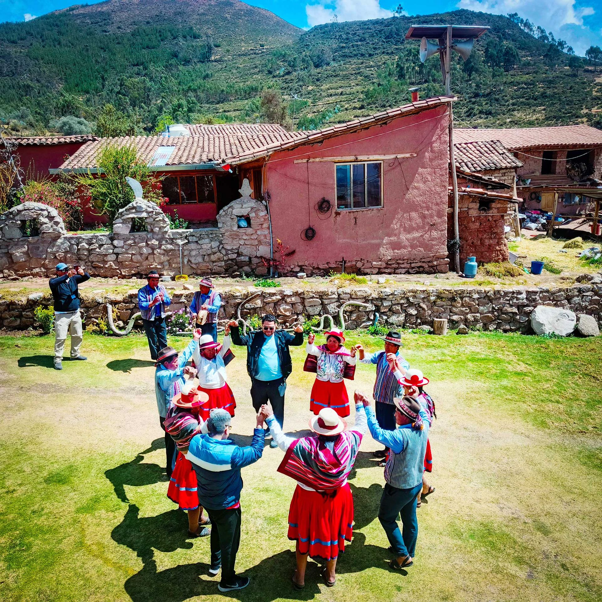 Full Day in Misminay