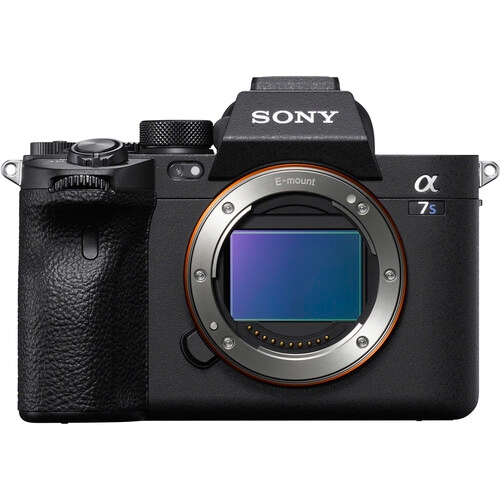 Image representing a link for Sony A7S III