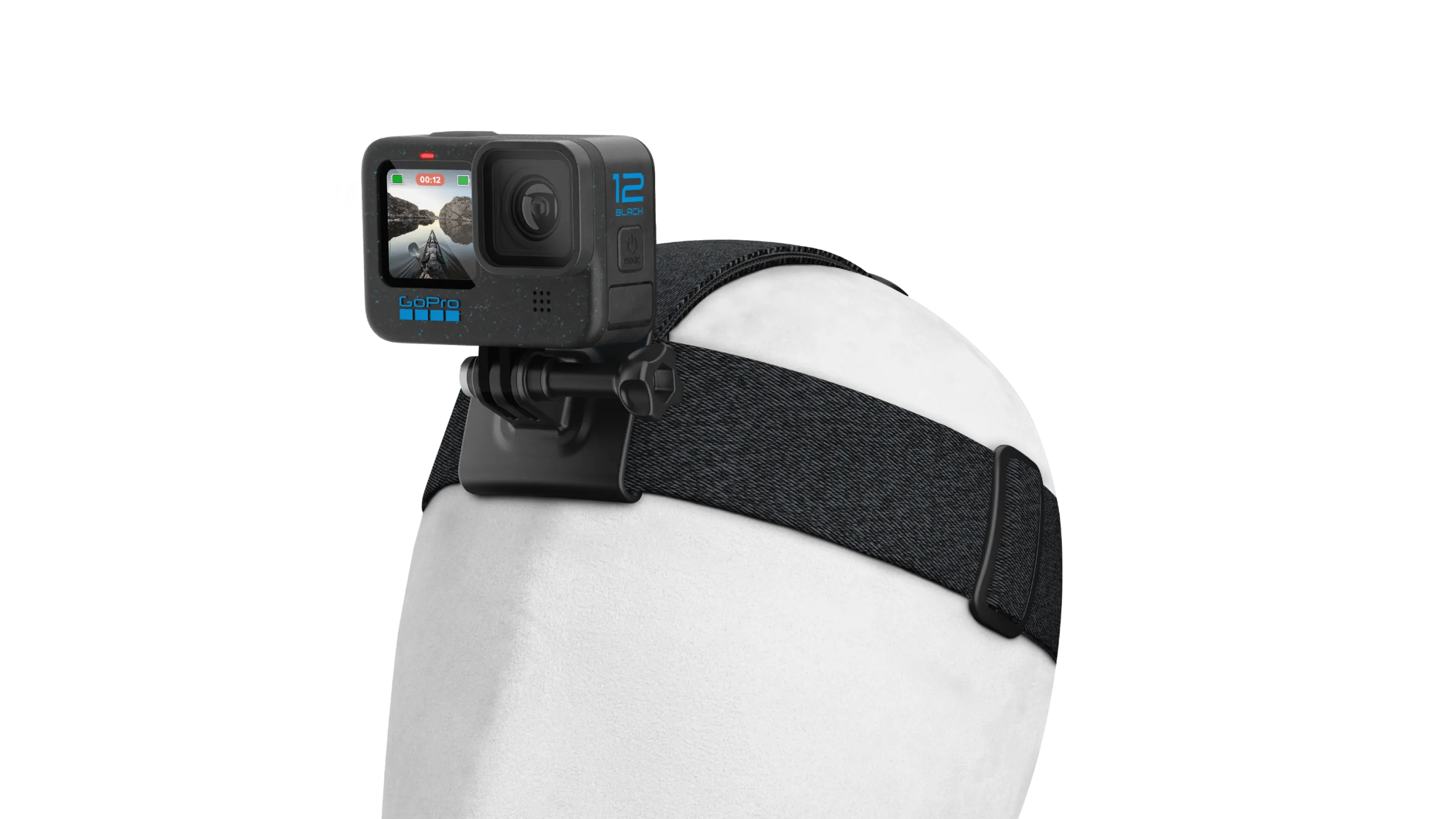Image representing a link for GoPro Headmount