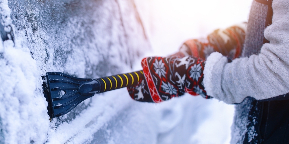 Image Winter Driving Car Accident Lawyers