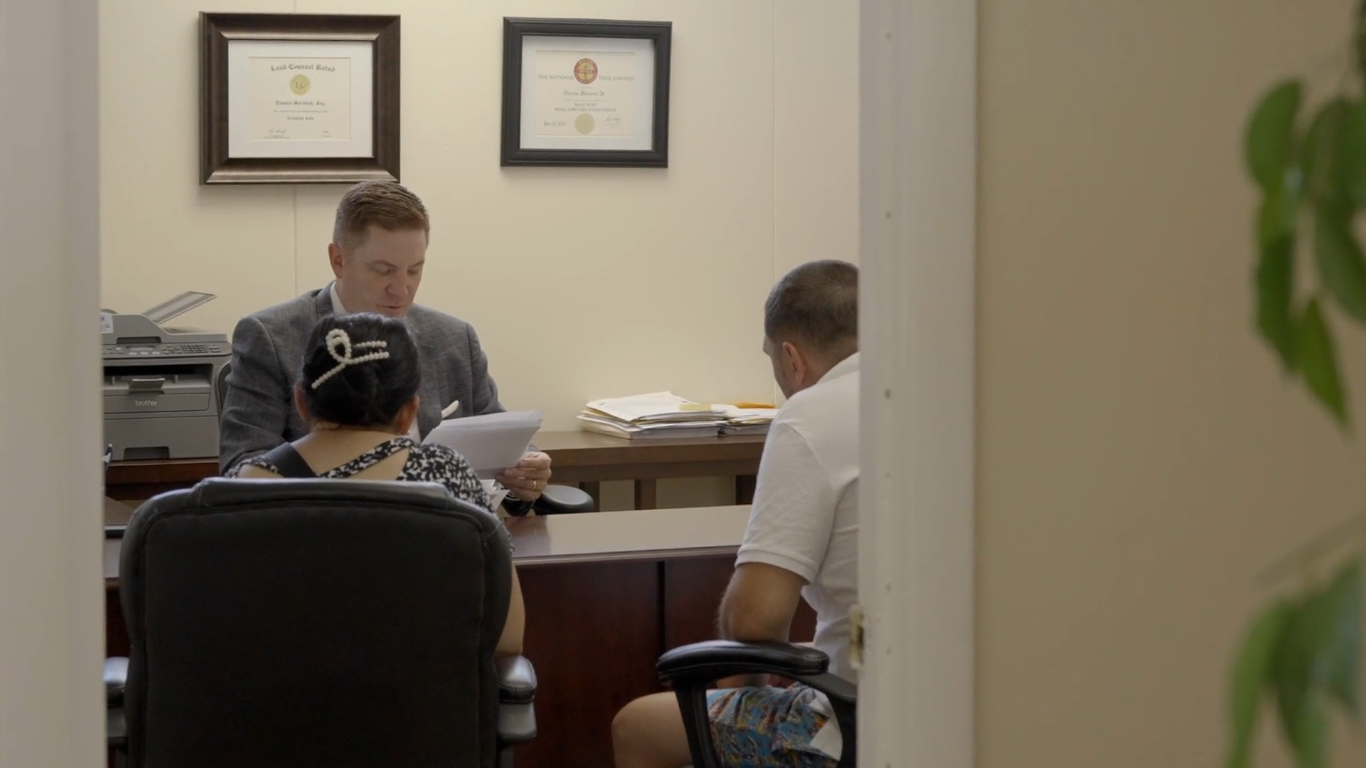 Criminal Charges During Summer | Video Thumbnail