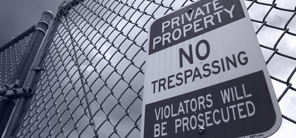 Image Trespassing