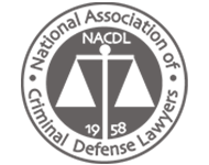 National Association of Criminal Defense Lawyers — NACDL 1958 | Badge
