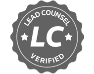 Lead Counsel Verified | Badge