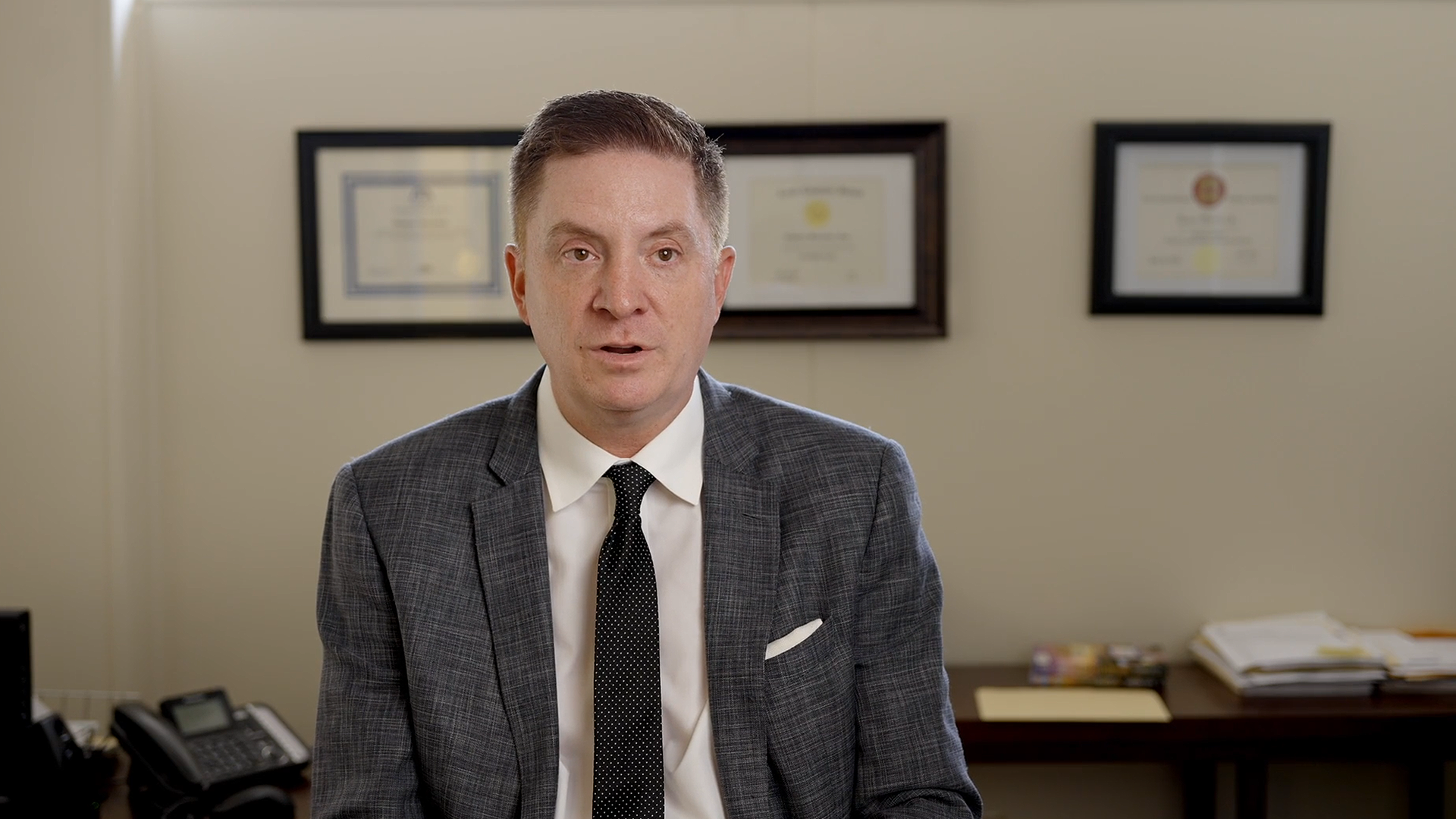 Maryland Military Injury Lawyers | Video Thumbnail