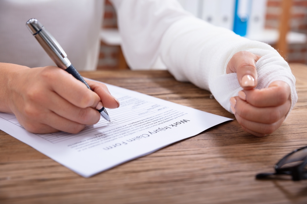 Image Injured at Work in Maryland Here's What to Do Next | Blog Image